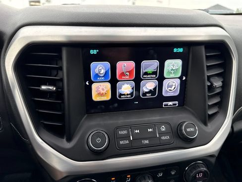 Used 2018 GMC Acadia SLT AWD/4WD image 12