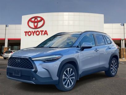 Used 2022 Toyota Corolla Cross XLE