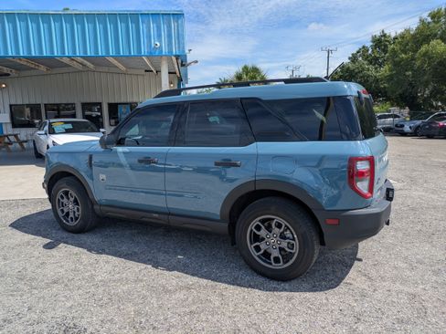 Used 2022 Ford Bronco Sport Big Bend AWD/4WD image 6