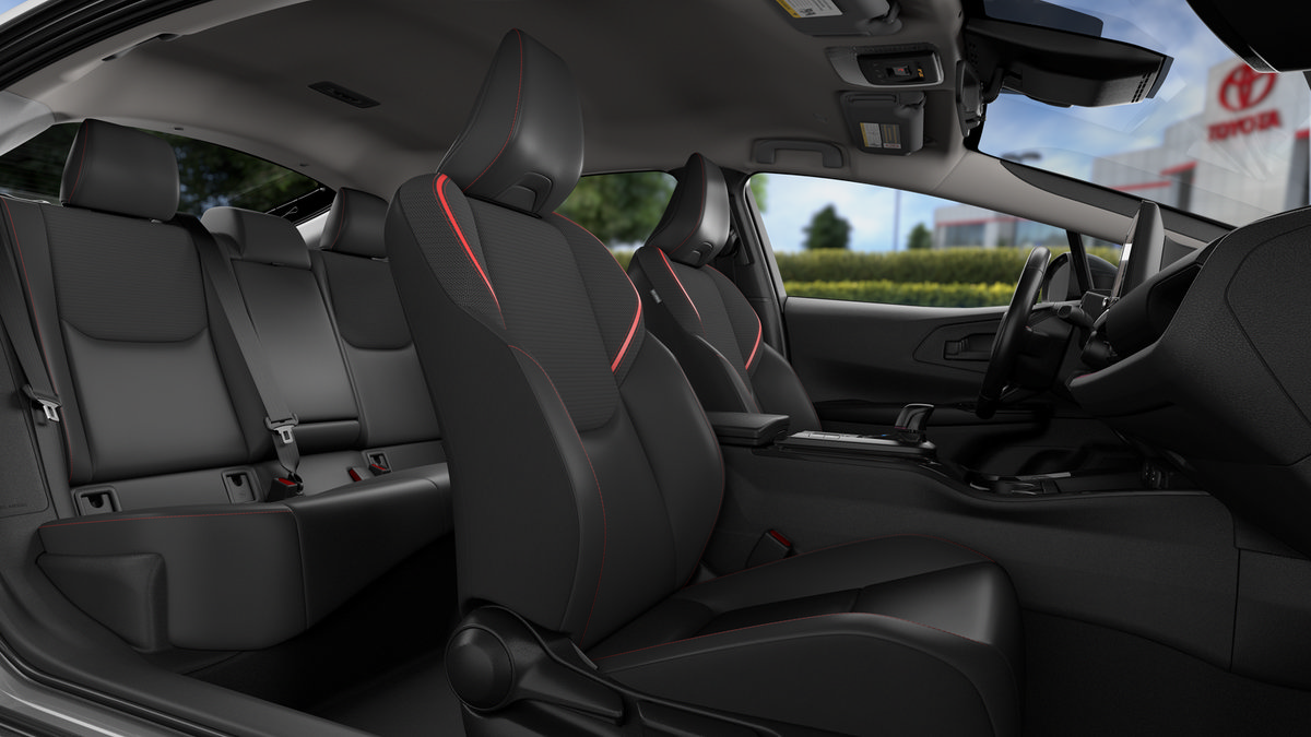 New 2027 Toyota Prius Plug-In Hybrid FWD image 55