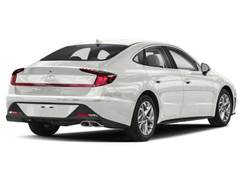Used 2021 Hyundai Sonata SEL FWD image 2