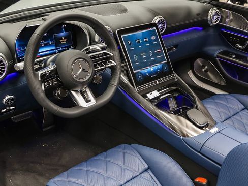 New 2024 Mercedes-Benz SL 63 AMG S e Performance 4MATIC image 18