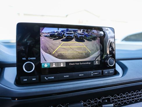 Certified 2025 Honda Accord SE image 15