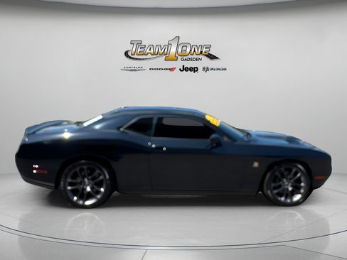 Used 2023 Dodge Challenger R/T Scat Pack w/ Plus Package RWD image 9