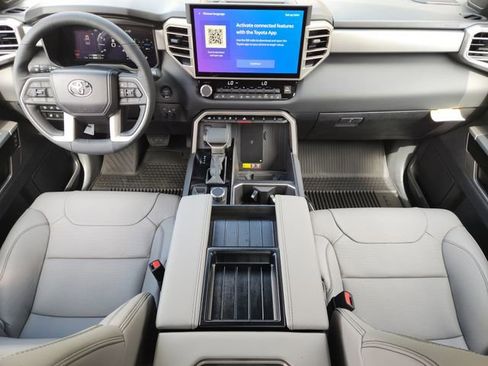 New 2026 Toyota Tundra Limited image 23