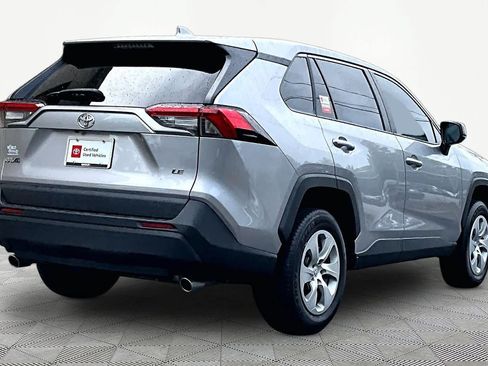 Certified 2023 Toyota RAV4 LE FWD image 13