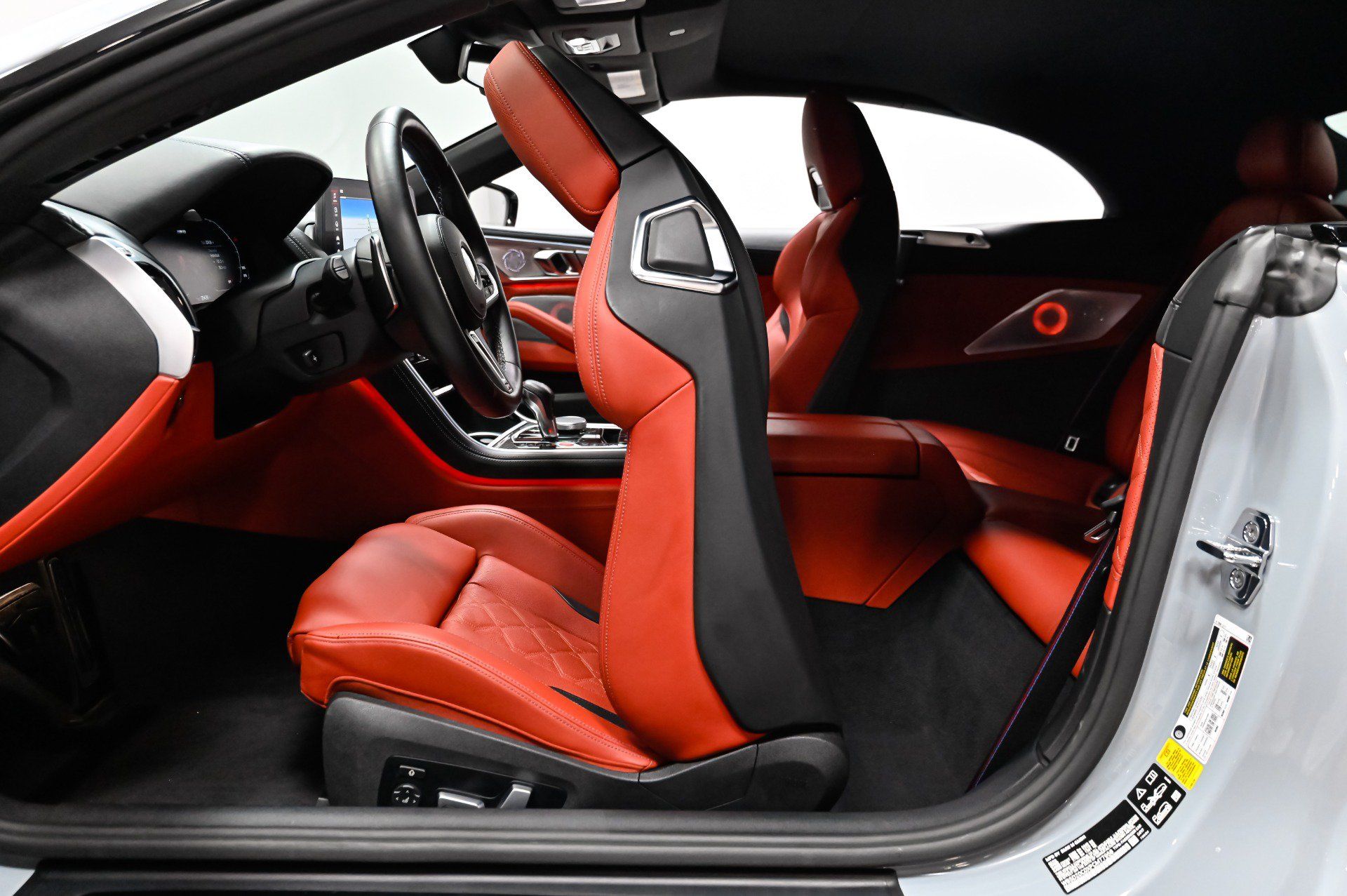 Used 2023 BMW M8 Competition AWD/4WD image 43
