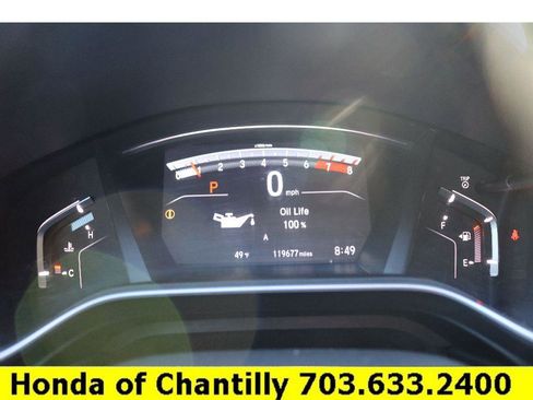 Used 2018 Honda CR-V EX-L image 9