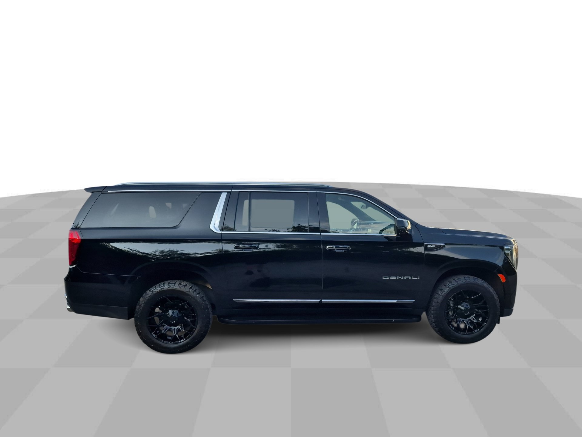 Used 2023 GMC Yukon XL Denali AWD/4WD image 10