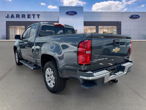 Used 2017 Chevrolet Colorado LT w/ Luxury Package, Chrome RWD image 3