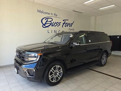 Used 2025 Ford Expedition Max Active