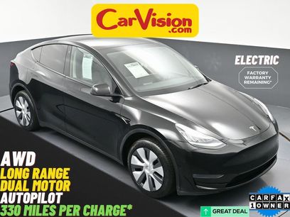 Used 2023 Tesla Model Y Long Range
