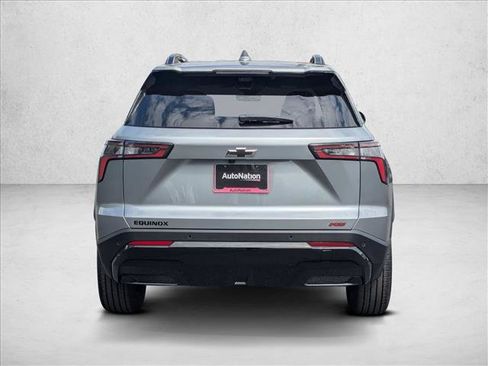 New 2026 Chevrolet Equinox RS w/ Safety and Technology Package FWD image 8