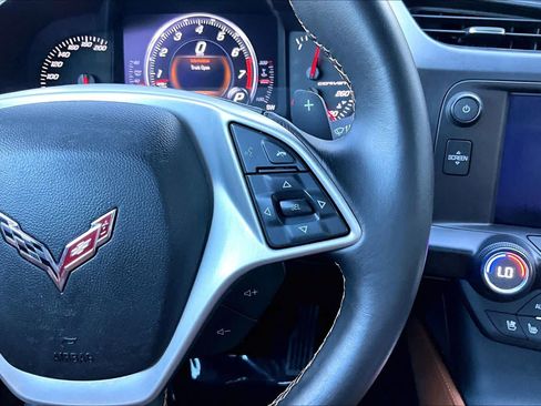 Used 2014 Chevrolet Corvette Stingray Coupe w/ 3LT Preferred Equipment Group RWD image 21