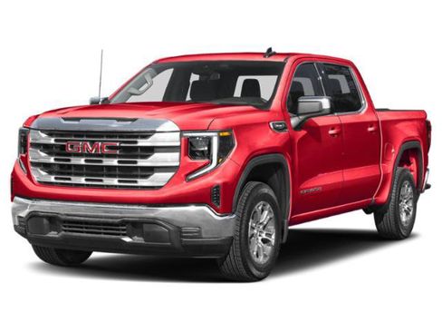 Used 2026 GMC Sierra 1500 SLT w/ SLT Premium Plus Package AWD/4WD image 1