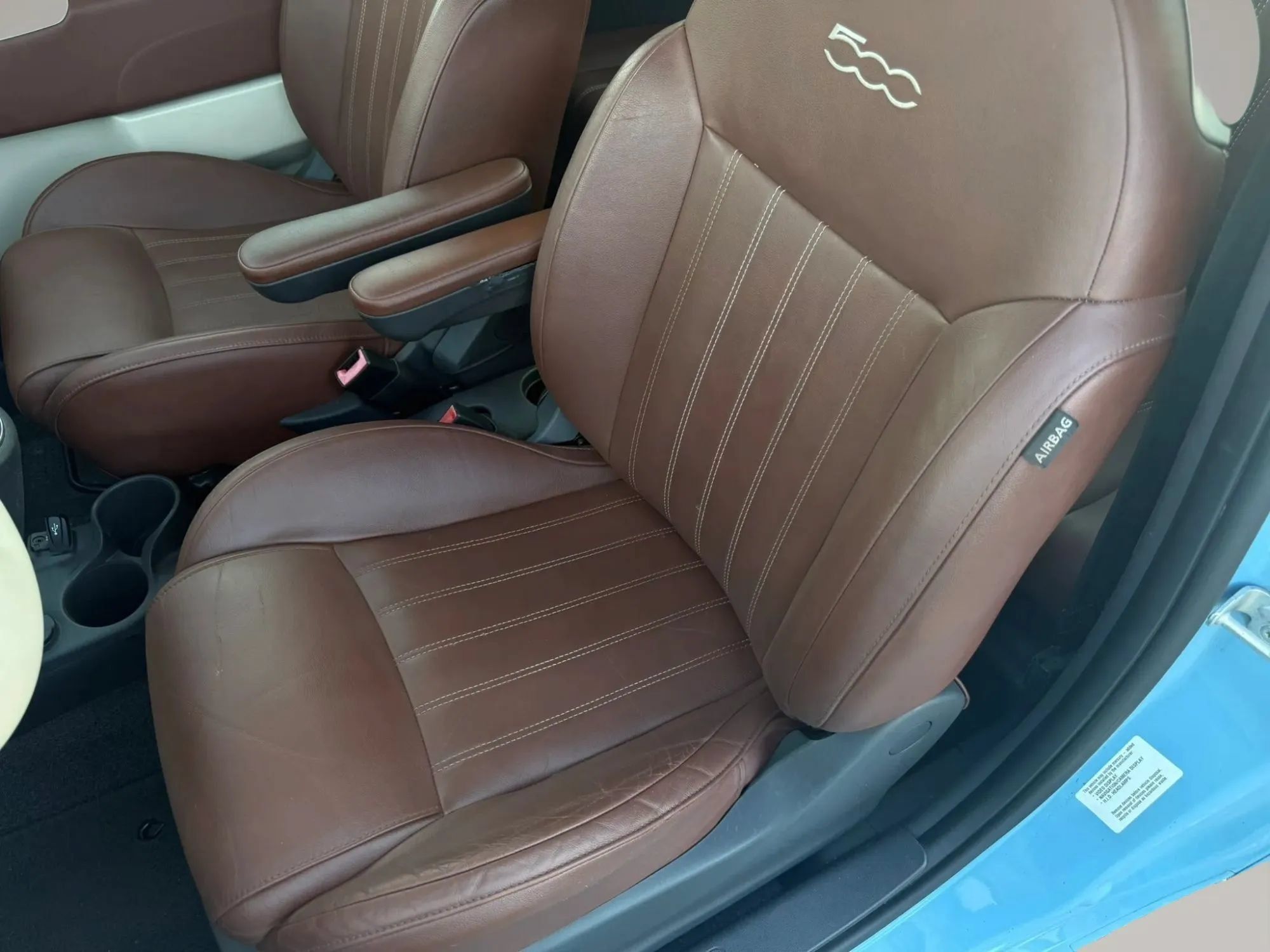 Used 2015 FIAT 500 1957 Edition FWD image 48