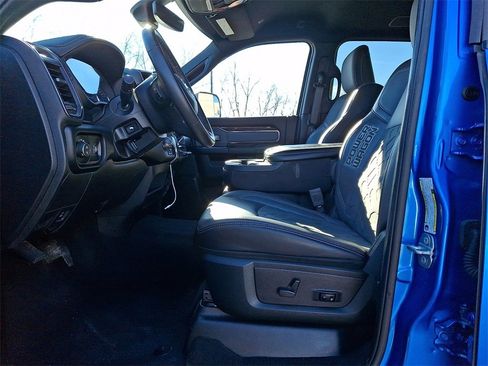 Used 2022 RAM 2500 Power Wagon w/ Level 1 Equipment Group image 15