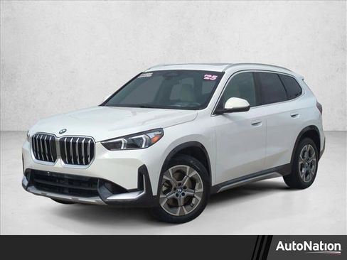 Used 2025 BMW X1 xDrive28i image 1