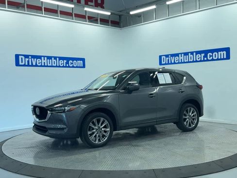Used 2020 MAZDA CX-5 Grand Touring image 7