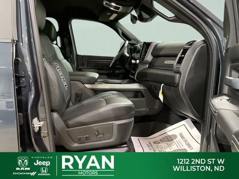 New 2026 RAM 2500 Rebel w/ Rebel Level 1 Equipment Group image 51