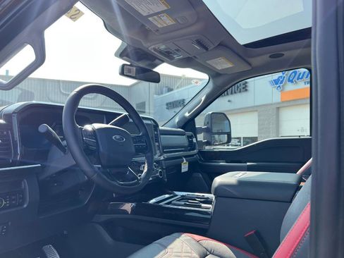 New 2025 Ford F250 Lariat w/ Lariat Ultimate Package image 26