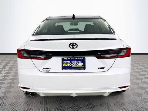 New 2026 Toyota Camry XSE image 5