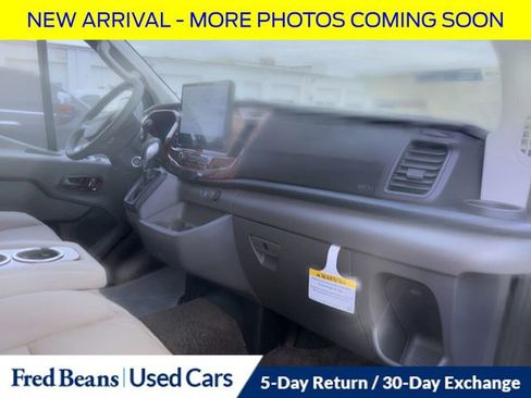 Used 2024 Ford Transit 150 Low Roof AWD image 23