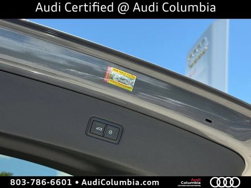 Certified 2025 Audi Q7 3.0T Premium Plus AWD/4WD image 17