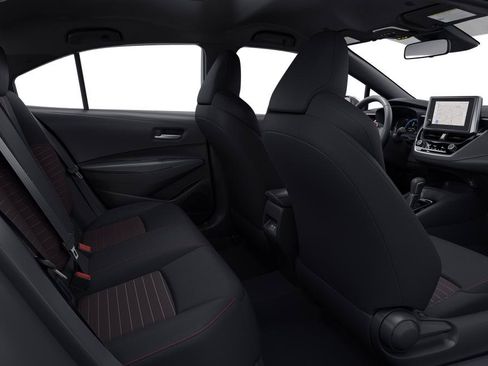 New 2026 Toyota Corolla SE FWD image 36