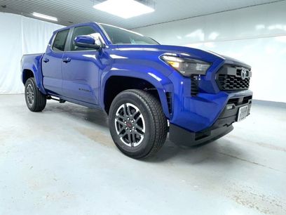 New 2025 Toyota Tacoma TRD Sport