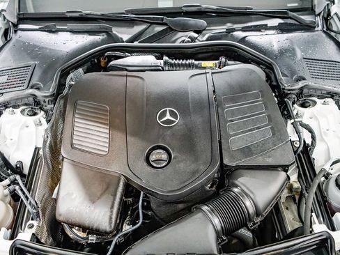 Certified 2023 Mercedes-Benz C 300 Sedan image 28