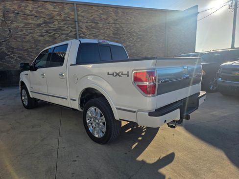 Used 2011 Ford F150 Platinum image 5