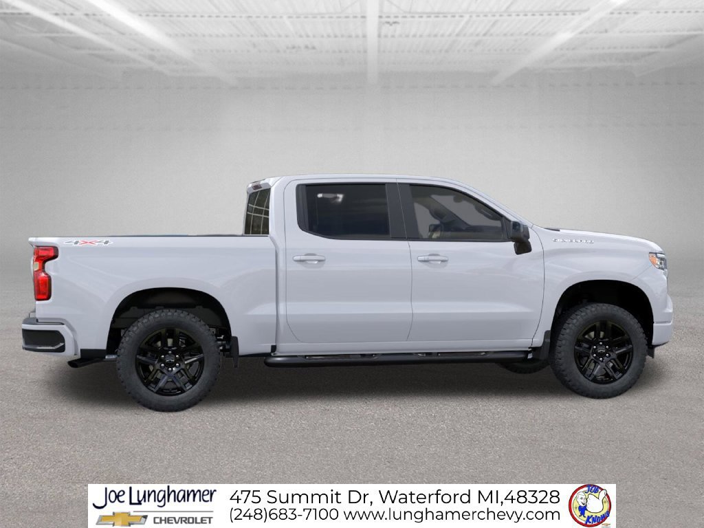 New 2026 Chevrolet Silverado 1500 RST w/ RST Select Package AWD/4WD image 5