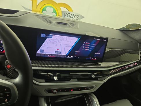 Used 2024 BMW X6 M Competition w/ Executive Package image 24