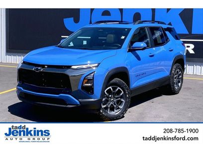 Used 2026 Chevrolet Equinox ACTIV w/ Convenience Package III