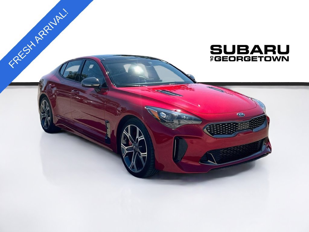 Used 2018 Kia Stinger GT2 RWD image 1