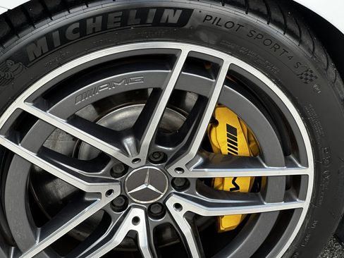 Certified 2025 Mercedes-Benz SL 63 AMG 4MATIC image 14