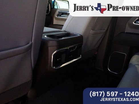 Used 2025 Chevrolet Silverado 1500 LTZ w/ LTZ Premium Texas Edition image 22