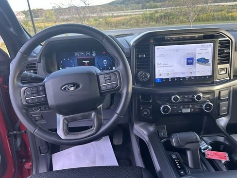 Used 2024 Ford F150 XLT w/ Equipment Group 302A MID image 15