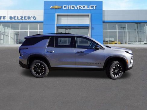 New 2026 Chevrolet Traverse Z71 image 2