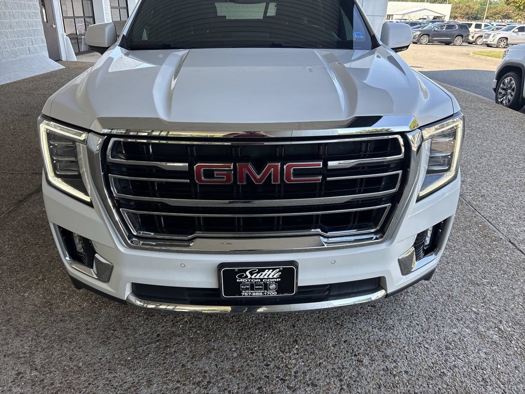 Certified 2021 GMC Yukon XL SLT AWD/4WD image 30