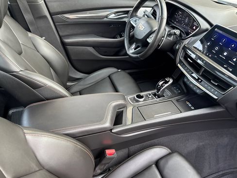 Used 2023 Cadillac CT5 Sport AWD/4WD image 16