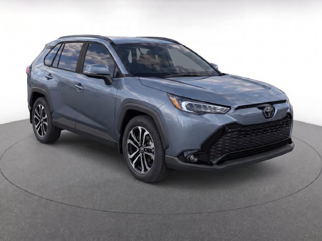 Used 2024 Toyota Corolla Cross AWD Hybrid image 2