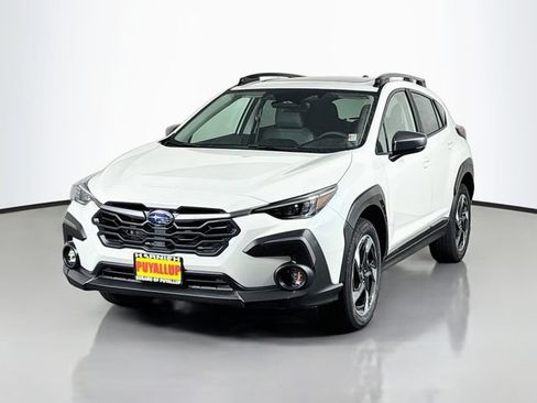 New 2026 Subaru Crosstrek 2.5i Limited w/ Crosstrek Mirror Package AWD/4WD image 3