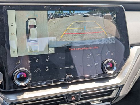 New 2026 Lexus TX 500h AWD w/ Technology Package image 28