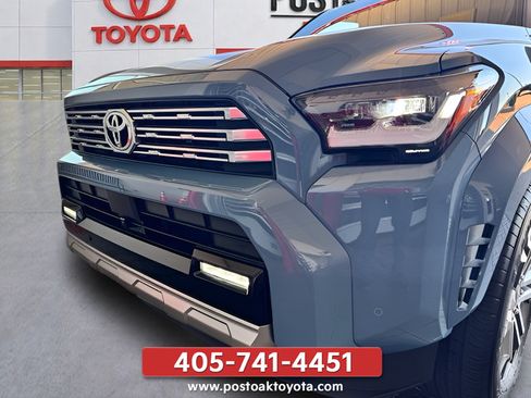 New 2026 Toyota 4Runner Limited AWD/4WD image 50