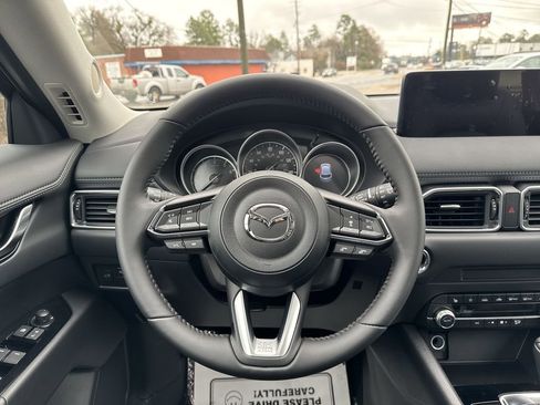 New 2025 MAZDA CX-5 AWD 2.5 S w/ Preferred Package image 14