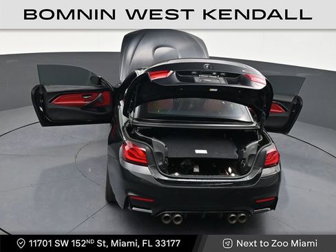 Used 2020 BMW M4 Convertible w/ Competition Package image 33