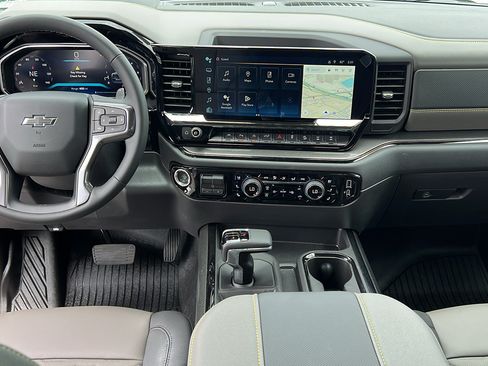 New 2026 Chevrolet Silverado 1500 ZR2 w/ ZR2 Bison Edition AWD/4WD image 18