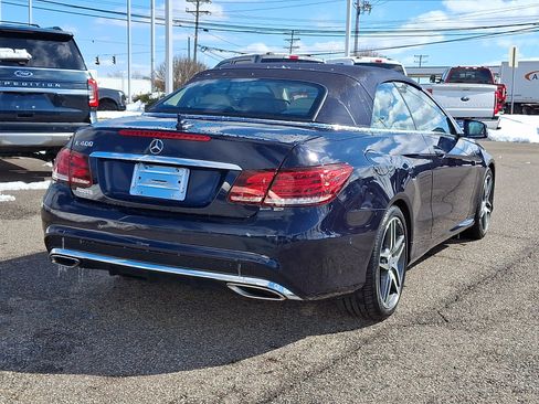 Used 2016 Mercedes-Benz E 400 Cabriolet image 10